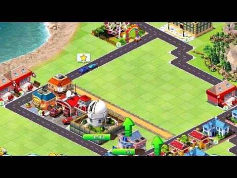 Video guide by Zyree Gamerz: City Island Level 12 #cityisland