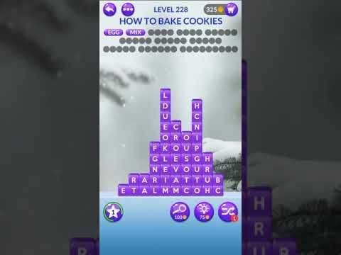 Video guide by RebelYelliex: Word Stacks Level 228 #wordstacks