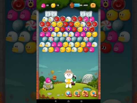 Video guide by 陳聖麟: LINE Bubble Level 925 #linebubble