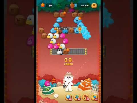 Video guide by 陳聖麟: LINE Bubble Level 1797 #linebubble