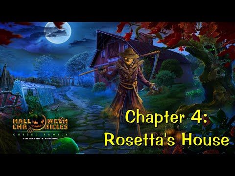 Video guide by V.O.R. Bros: Halloween Chronicles Chapter 4 #halloweenchronicles