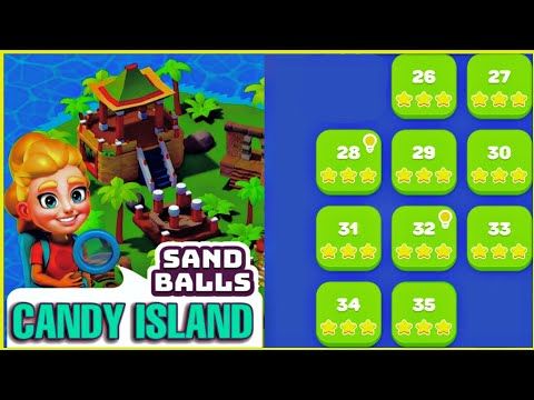 Video guide by Unlock Puzzles: Candy Island Level 26 #candyisland