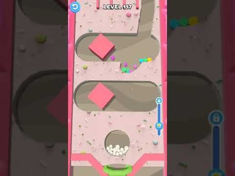 Video guide by Gaming Readdiction: Candy Island Level 117 #candyisland