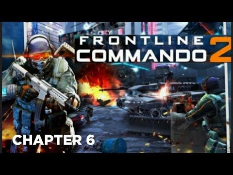 Video guide by Pobreng Insek: Frontline Commando 2 Chapter 6 #frontlinecommando2