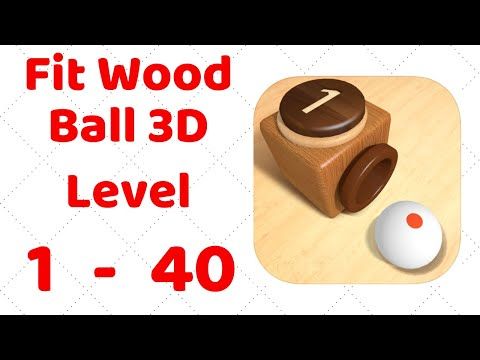 Video guide by ZCN Games: Ball 3D Level 1-40 #ball3d