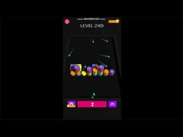 Video guide by Happy Game Time: Endless Balls 3D Level 249 #endlessballs3d