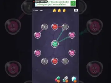 Video guide by Lionis: Cell Expansion Wars Level 141 #cellexpansionwars
