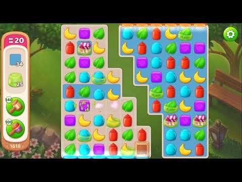Video guide by fbgamevideos: Manor Cafe Level 1618 #manorcafe