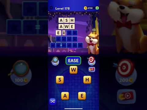 Video guide by RebelYelliex: Word Show Level 178 #wordshow