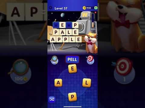 Video guide by RebelYelliex: Word Show Level 37 #wordshow