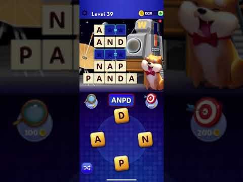 Video guide by RebelYelliex: Word Show Level 39 #wordshow