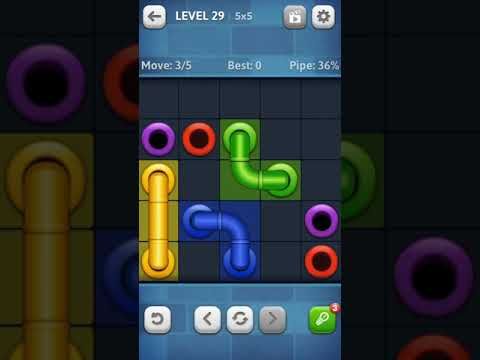 Video guide by RebelYelliex: Line Puzzle: Pipe Art Level 26 #linepuzzlepipe