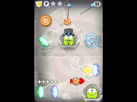Video guide by Puzzlegamesolver: Cut the Rope: Time Travel Level 10-11 #cuttherope