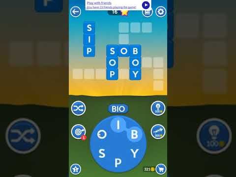 Video guide by tobias deamon: Word Toons Level 183 #wordtoons