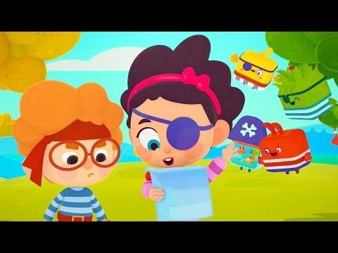 Video guide by Kedoo Toons TV - Funny Animations for Kids: Cutie Cubies Level 5 #cutiecubies