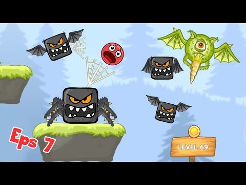 Video guide by Pikameo Gamplay: Red Ball 5 Level 73 #redball5