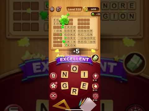Video guide by RebelYelliex: Word Connect. Level 510 #wordconnect