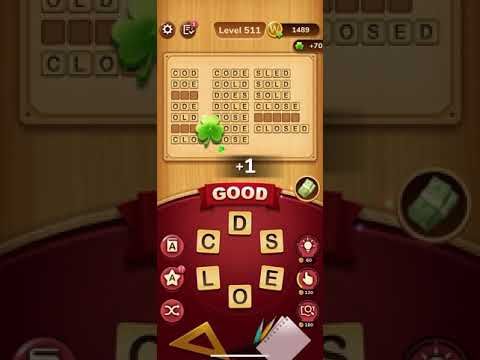 Video guide by RebelYelliex: Word Connect. Level 511 #wordconnect