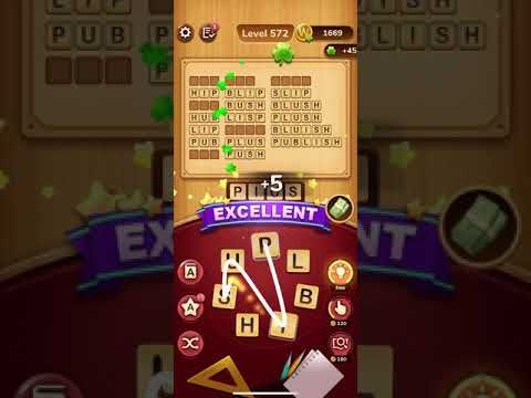 Video guide by RebelYelliex: Word Connect. Level 572 #wordconnect