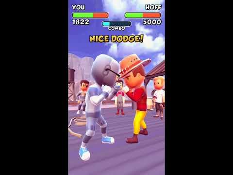 Video guide by Mobile gaming: Swipe Fight! Level 1100 #swipefight