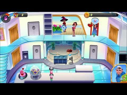 Video guide by Anne-Wil Games: Diner DASH Adventures Chapter 13 - Level 2 #dinerdashadventures