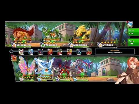 Video guide by LDN TiO OoO: Neo Monsters Level 10-50 #neomonsters