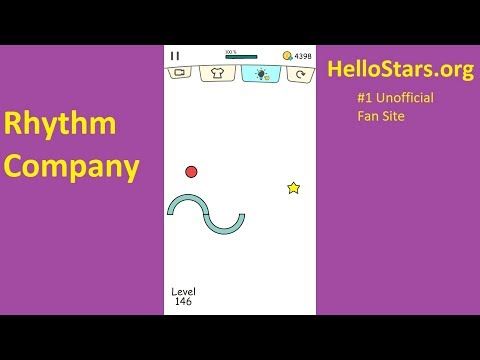 Video guide by Rhythm Company: Hello Stars Level 146 #hellostars