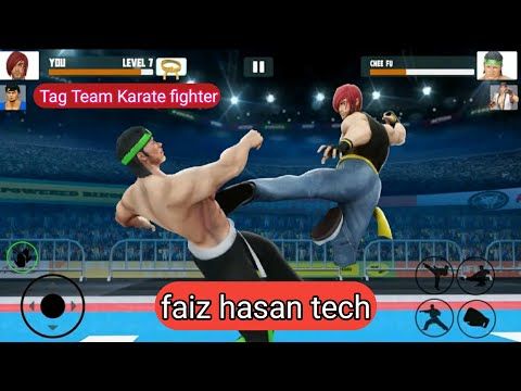 Video guide by Faiz hasan Tech: Karate Fighter Level 2 #karatefighter