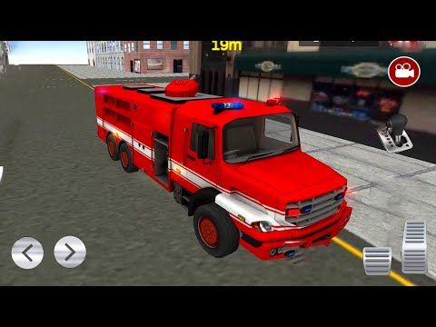 Video guide by Cargo GAME: Fire Truck Level 13-15 #firetruck