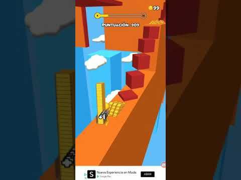 Video guide by Cerdipompon: Stair Run Level 9 #stairrun