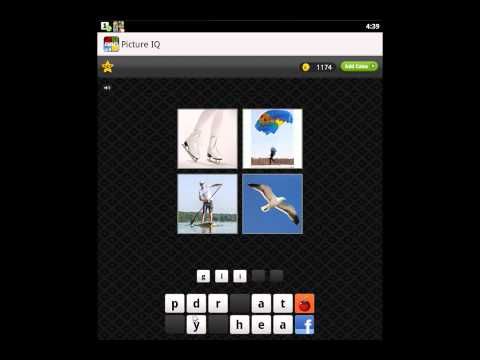 Video guide by Puzzlegamesolver: Picture IQ level 243 #pictureiq