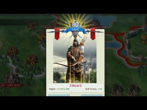 Video guide by Nixyy N: March of Empires Level 80 #marchofempires