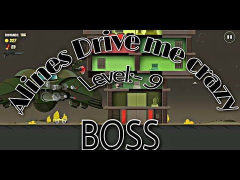 Video guide by Games World Experience: Aliens Drive Me Crazy Level 9 #aliensdriveme