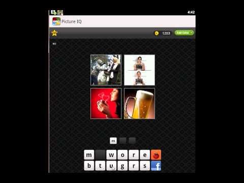Video guide by Puzzlegamesolver: Picture IQ level 249 #pictureiq