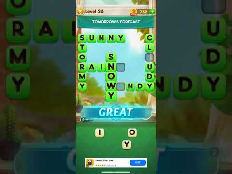 Video guide by RebelYelliex: Word Free Time Level 26 #wordfreetime