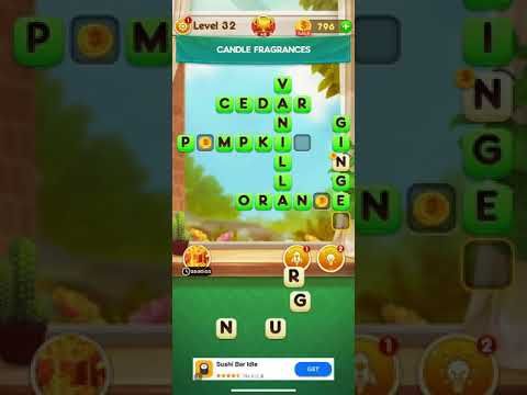 Video guide by RebelYelliex: Word Free Time Level 32 #wordfreetime