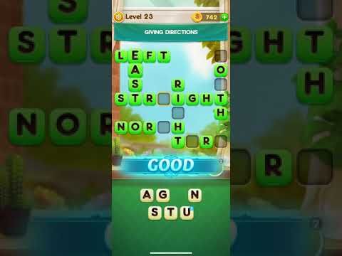 Video guide by RebelYelliex: Word Free Time Level 23 #wordfreetime