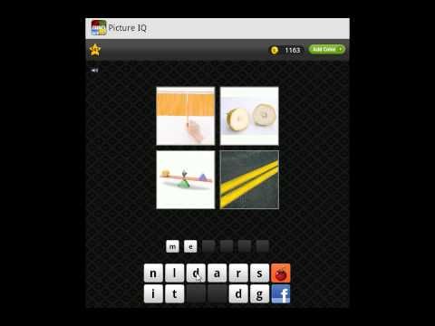 Video guide by Puzzlegamesolver: Picture IQ level 241 #pictureiq