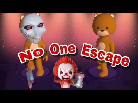 Video guide by Titanes Juego: No One Escape! Level 1-10 #nooneescape