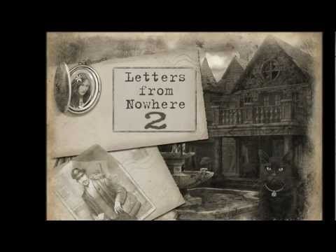 Video guide by fairdarkness: Letters from Nowhere level 2 - 1 #lettersfromnowhere