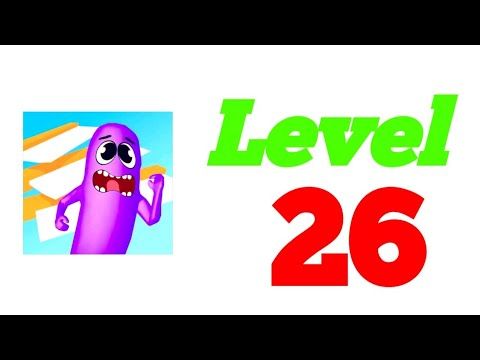 Video guide by Ak me Paul: Doodle Run Level 26 #doodlerun