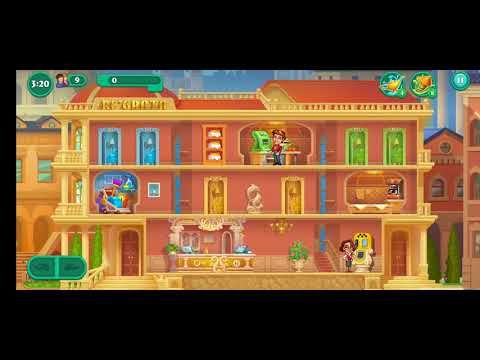 Video guide by Alxon nguy: Grand Hotel Mania Level 21-23 #grandhotelmania