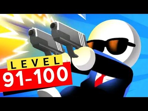Video guide by GameplayTheory: Johnny Trigger Level 91-100 #johnnytrigger