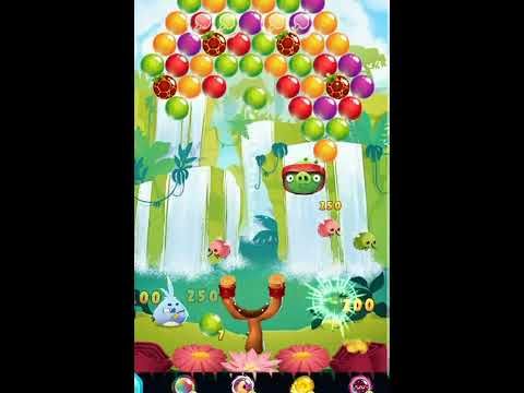 Video guide by FL Games: Angry Birds Stella POP! Level 756 #angrybirdsstella