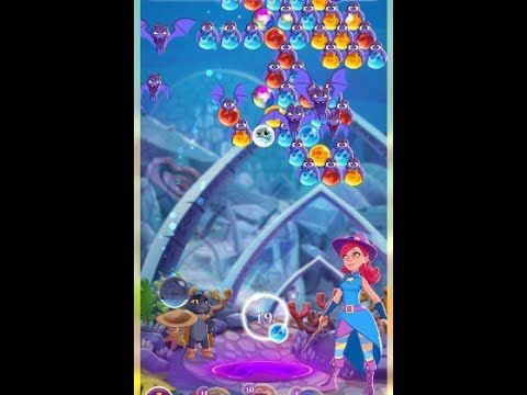 Video guide by Lynette L: Bubble Witch 3 Saga Level 399 #bubblewitch3