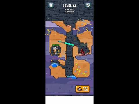 Video guide by Fazie Gamer: Dig Out! Level 1-40 #digout