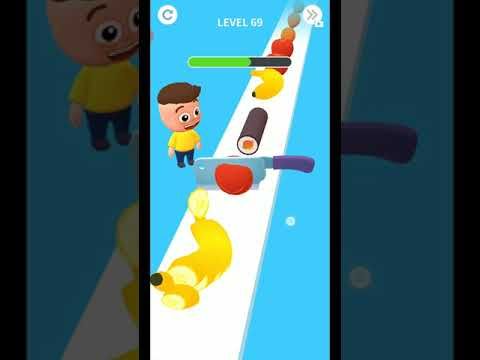 Video guide by ETPC EPIC TIME PASS CHANNEL: Food Games 3D Level 69 #foodgames3d