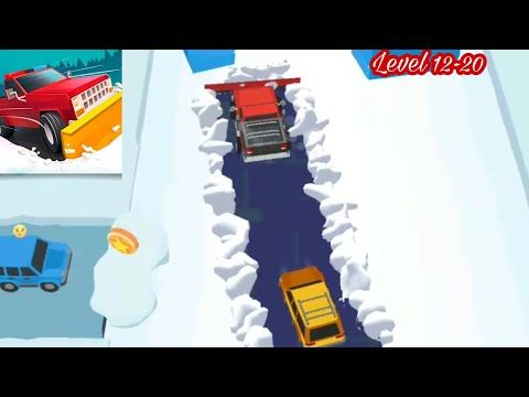 Video guide by Best Gameplay Pro: Clean Road Level 12-20 #cleanroad