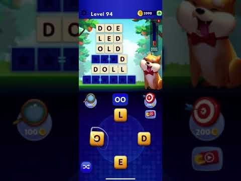 Video guide by RebelYelliex: Word Show Level 94 #wordshow
