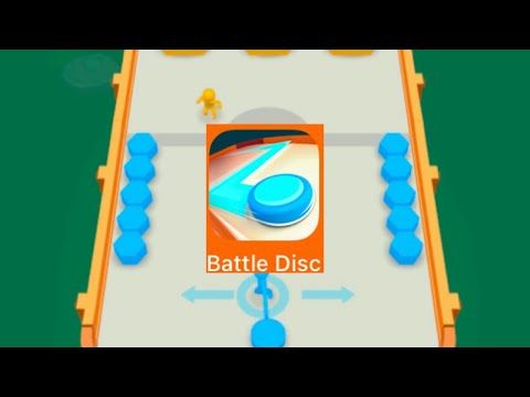 Video guide by CosmicTK _: Battle Disc Level 1-20 #battledisc